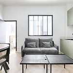 Appartement De Charme Proche Des Galeries Lafayettes