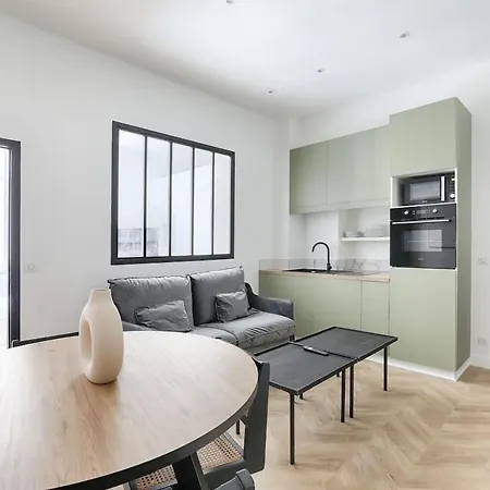 Apartment De Charme Proche Des Galeries Lafayettes *