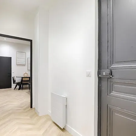 Apartment De Charme Proche Des Galeries Lafayettes