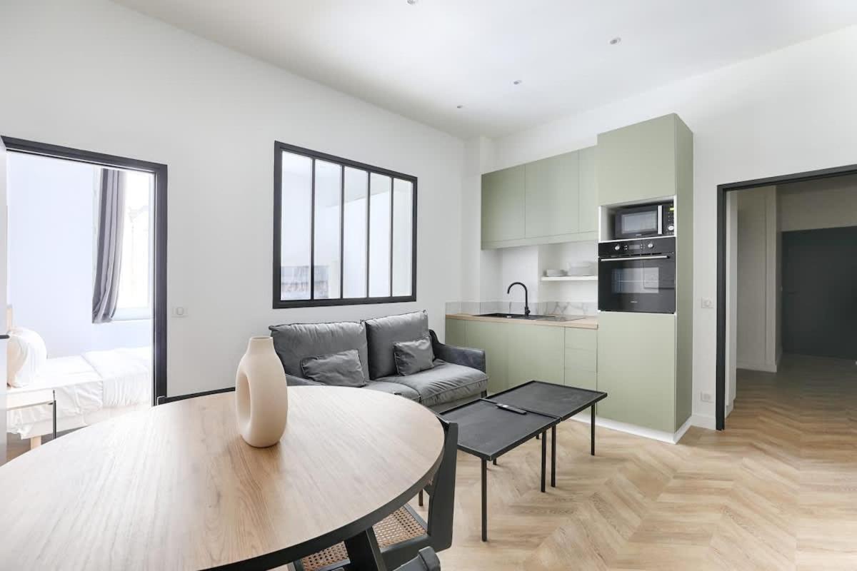 Apartment De Charme Proche Des Galeries Lafayettes *
