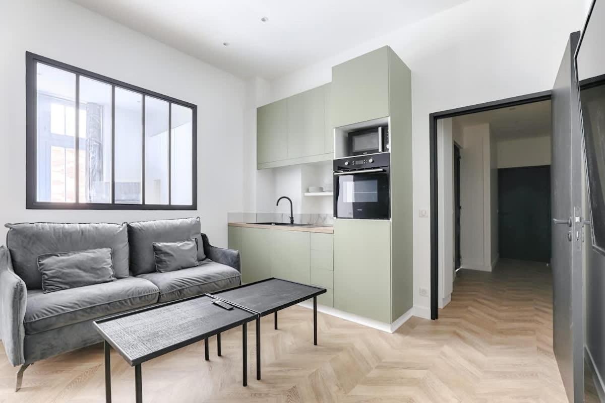 De Charme Proche Des Galeries Lafayettes Apartment Paris